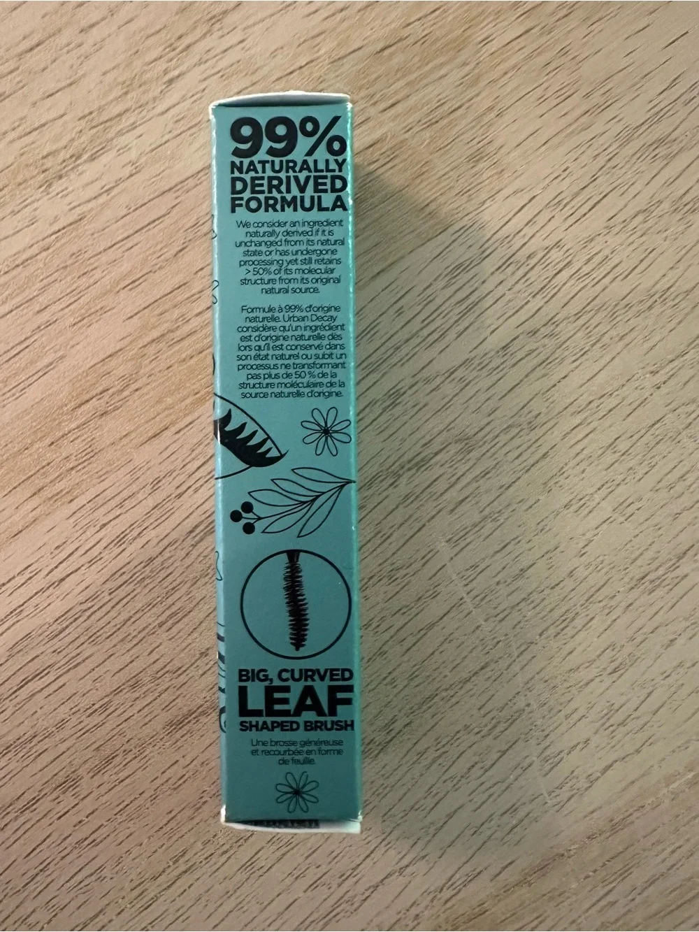 NWT Urban Decay Wild Lash Mascara
